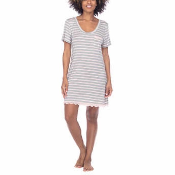 New Honeydew Ladies Sleep Lounge Dress - Picture 1 of 13
